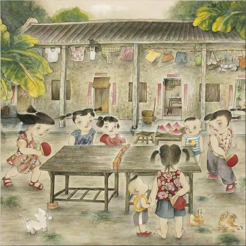 天豆心的美篇