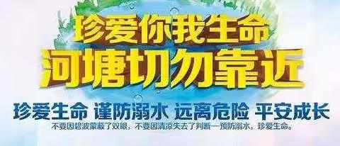 珍爱生命，严防溺水—东龙二中防溺水安全教育常态化工作纪实