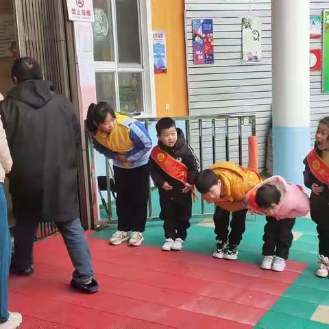 2023年春季家长会及亲子体验活动
