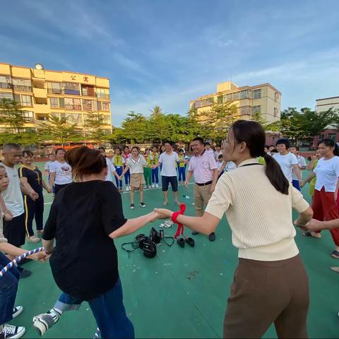 “礼赞教师节，浓浓尊师意”——瑞溪中心学校庆祝教师节活动