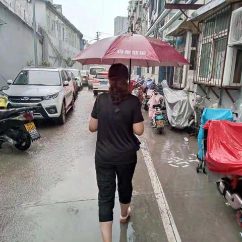 雨天，热乎饭送到家！