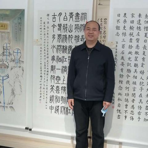 连一张楷书参展作品都没找到