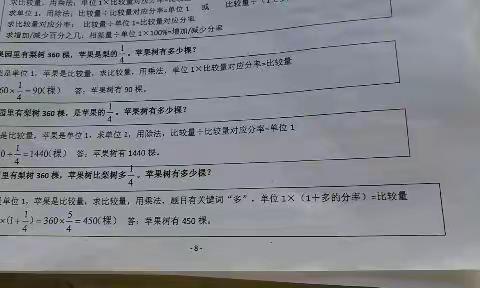 十七周一数学讲解视频