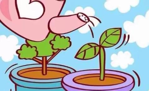 《🌱播种希望，收获未来🌱》——金海棠森宝幼儿园大（二）班