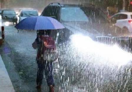 武广高中、顺湖中学防雷电暴雨致家长的一封信