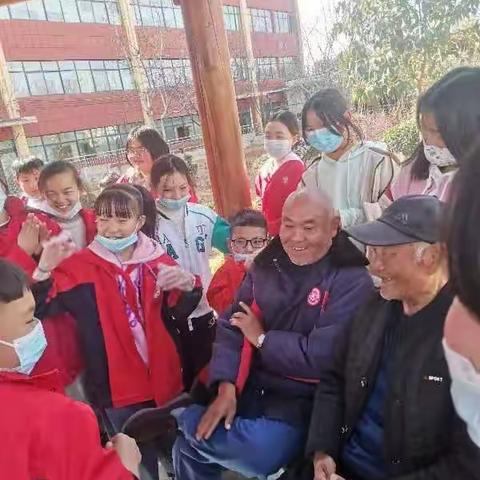 雷锋精神代代传——文殊宏升学校雷锋日主题活动