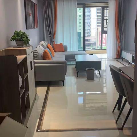 璟和城小区工地最新完工101户型