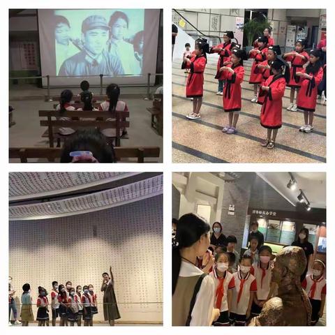 不负好时光 实践助成长——潘南北校繁星中队实践活动纪实