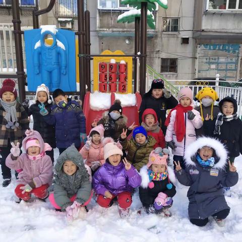 🌈2019年冬至的那场大雪❄️