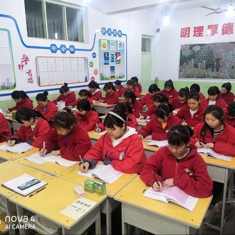 自习之美，首在专注