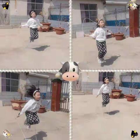 花样跳绳，跳出健康——实验小学四年级二班花样跳绳记实（五）（副本）