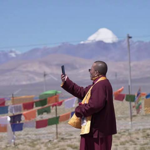 冈仁波齐团援疆行（一）