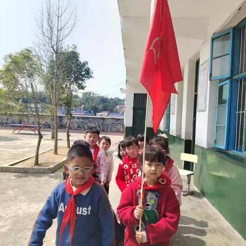 “雷锋日”，我们在行动