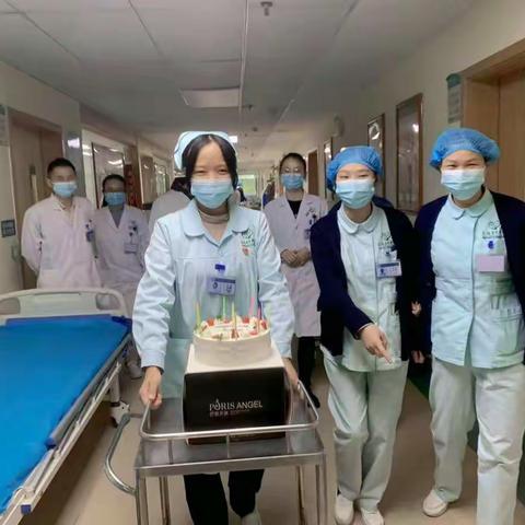 用心守护，医患情深