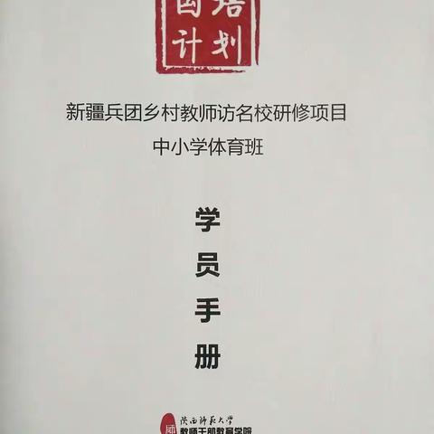 在培训中成长，在教学中实践