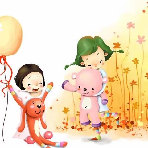 云端送祝福——欢庆六一节活动