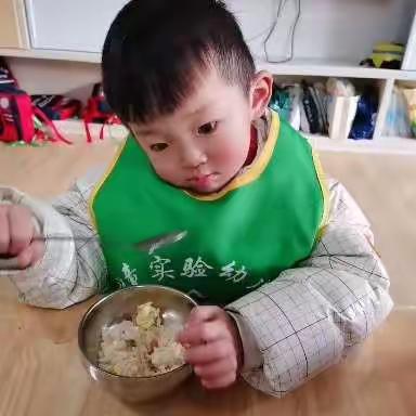 优童实验幼儿园小二班一周精彩