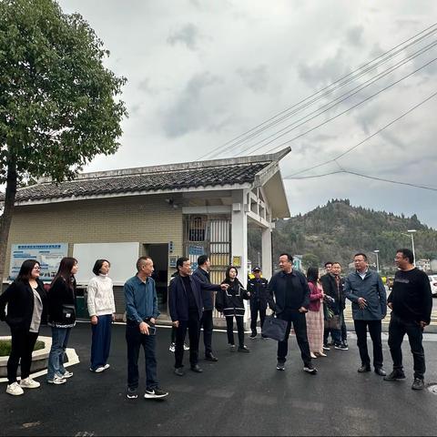“两项评价”促落实 助推学校新发展 ——合作桥中学迎接市督导组教育工作“两项评价”实地评估检查
