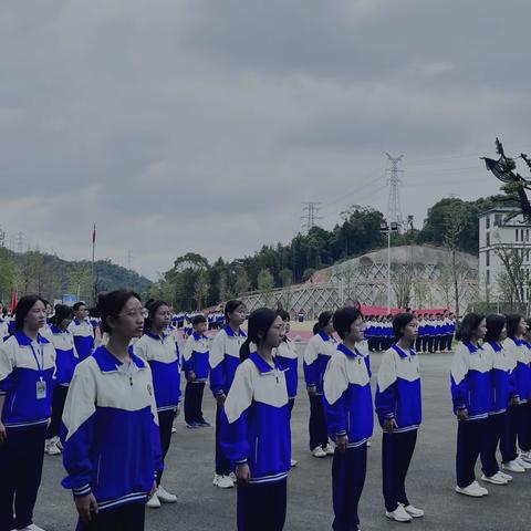 累是真的，但，快乐也是真的！——金海谷郡高级中学17连军训日记