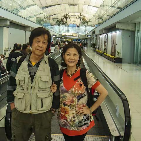 泰国旅游~曼谷风情