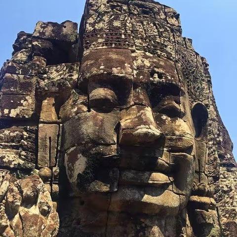 柬埔寨旅游~高棉的微信