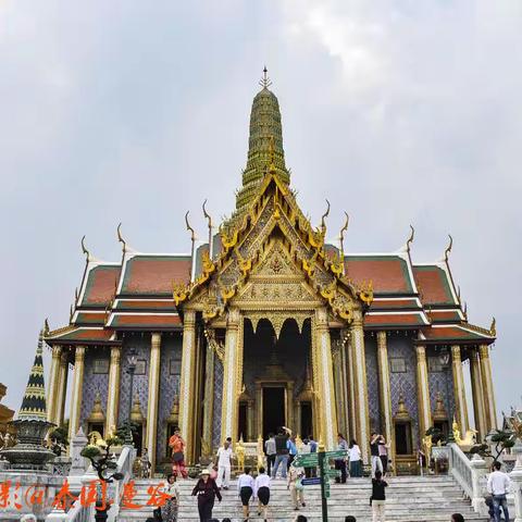 泰国游~大皇宫