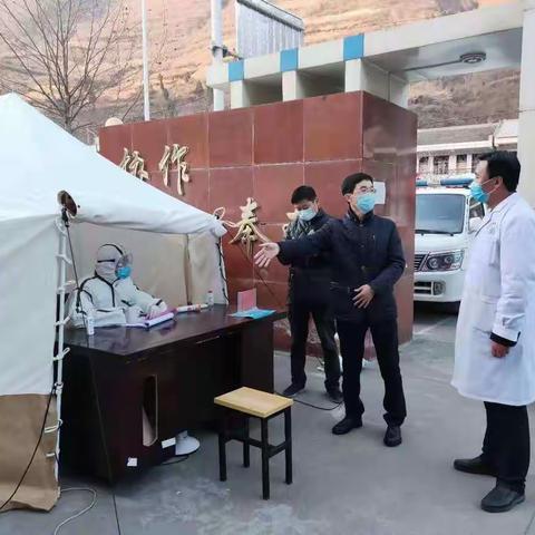 筑牢防线，为抗击新冠肺炎疫情把关守隘
