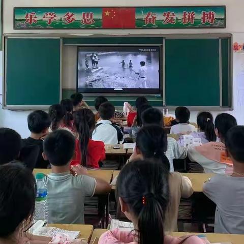 高坪中心小学开展防溺水警示演练活动