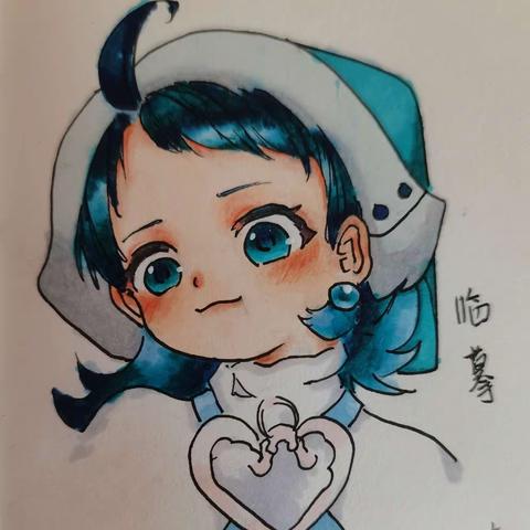 宝贝绘画小纪录：                            一直在努力，一直在进步