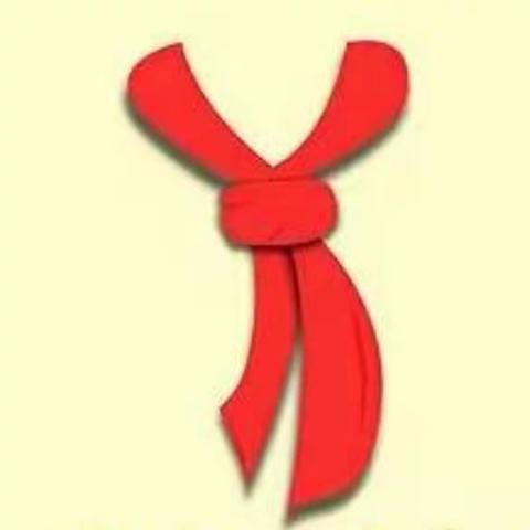 洗红领巾——二年级劳动实践活动