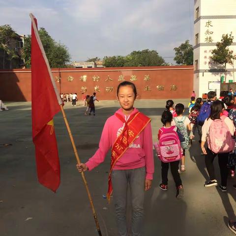 东门小学2017-2018第一学期第四周常规检查纪实