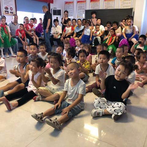 宝贝们成长记录