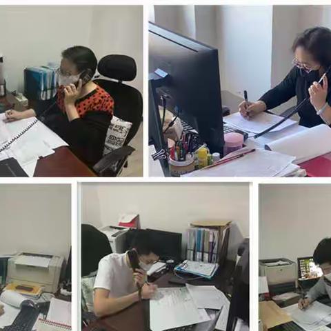 坚决打好离退休干部疫情防控战