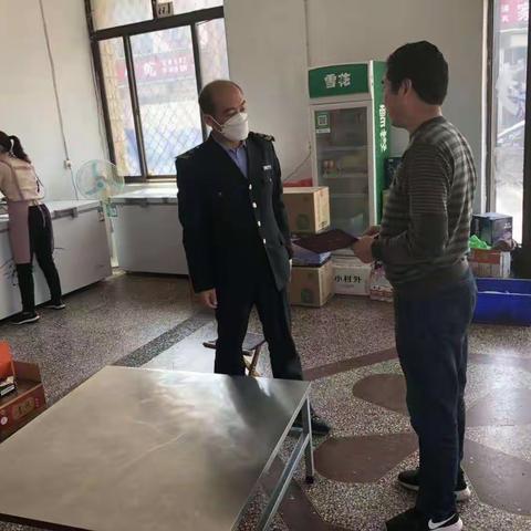 防疫不放松    监管不停歇