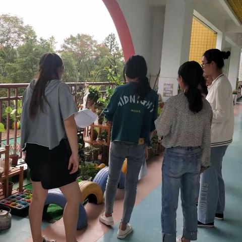 亲亲自然角，悠悠大自然——屠甸镇中心幼儿园开展自然角评比活动