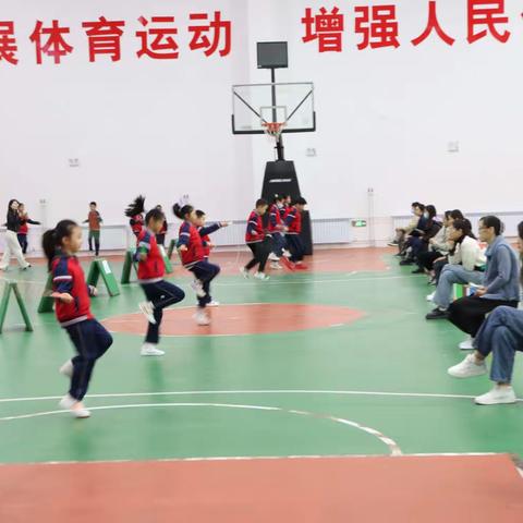 2023悦轩小学跳绳趣味大赛