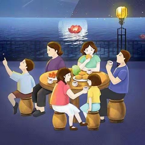 [凝聚德育 立德树人]宣化区财神庙街小学开展欢庆中秋主题队会活动