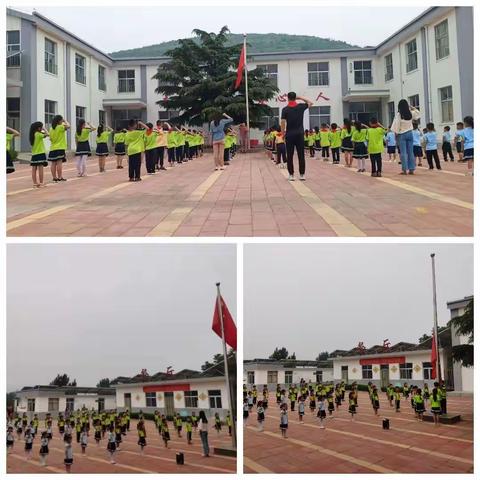 不忘初心的六一儿童节