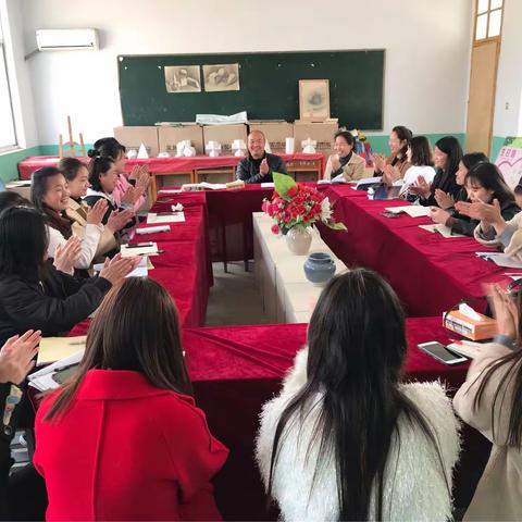 鹿邑县远志高中小学部消防演练剪影