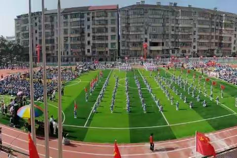 百年荣光·红心向党——沅江市市区中心学校阳光下成长艺术展演活动纪实