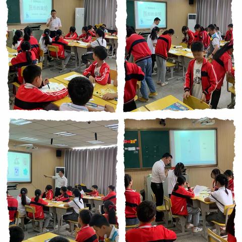 教为师之本，研为教之源——记上塘中心小学“成长课堂”数学教研活动