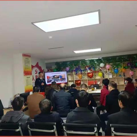 【11.9 消防日   筑牢安全防线】泰和御景豪庭社区