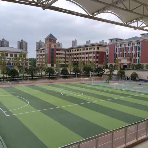 北港小学2020上半年足球社团