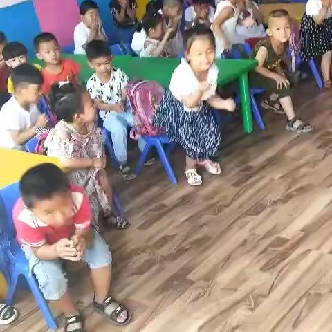 時代幼儿园应急预案演练演习圆满结束