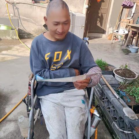 发放残疾人的指南