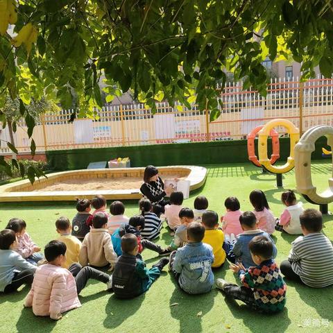 幼儿园里欢乐多～东武学校附属幼儿园小一班记实