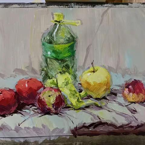 中考美术冲刺班  中考升学无压力！