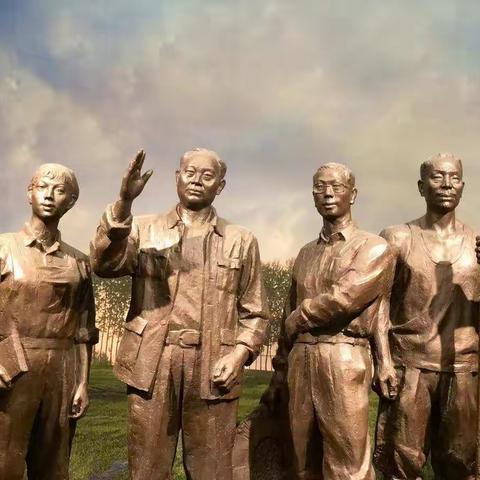 铭记“红色初心” 传承“红色精神”——金英学校党支部“学习燕振昌”活动