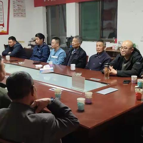 石门孙村组织党员学习习近平新时代中国特色社会主义思想宣讲活动