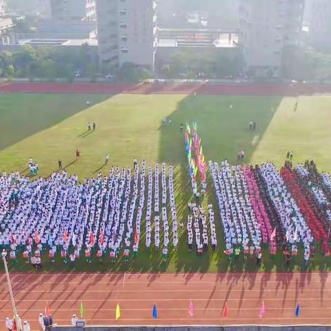 华中师大一附中屯昌思源实验中学第五届田径运动会七四班掠影